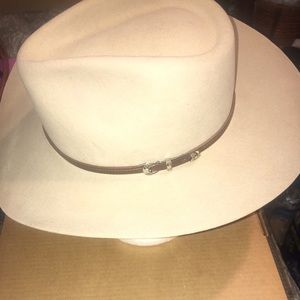 Stetson American Buffalos cowboy hat for Unisex